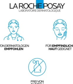 La Roche Posay Lipikar Baume light AP+M leichter Balsam 400 ml