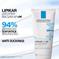La Roche Posay Lipikar Baume light AP+M Leichter Balsam 200 ml