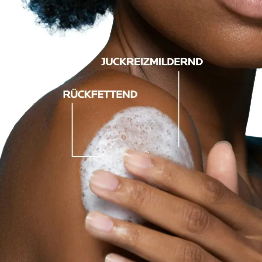 La Roche Posay Lipikar Dusch- und Badeöl AP+ 400 ml