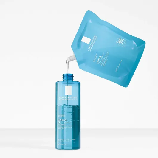 La Roche Posay Lipikar Gel Lavant 1000 ml