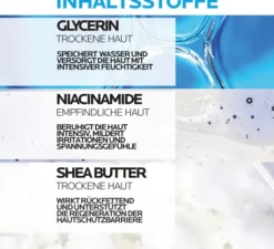La Roche Posay Lipikar Gel Lavant 1000 ml