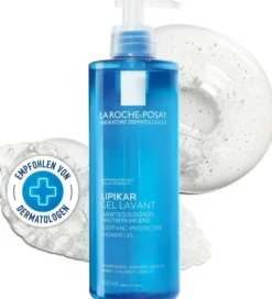 La Roche Posay Lipikar Gel Lavant 400 ml
