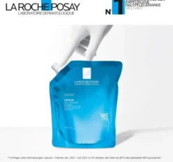 La Roche Posay Lipikar Gel Lavant Nachfüllpack 400 ml