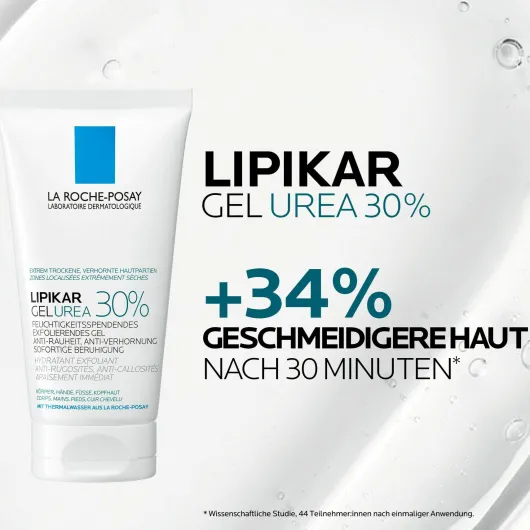 La Roche Posay Lipikar Gel Urea 30% 50 ml