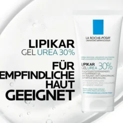 La Roche Posay Lipikar Gel Urea 30% 50 ml