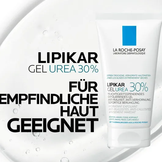 La Roche Posay Lipikar Gel Urea 30% 50 ml