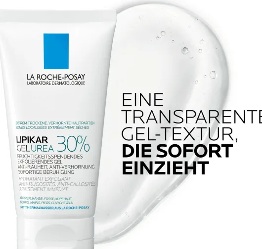 La Roche Posay Lipikar Gel Urea 30% 50 ml