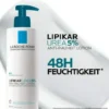 La Roche Posay Lipikar Lait Urea 5+ Lotion 400 ml