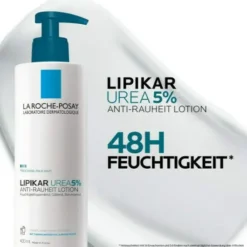 La Roche Posay Lipikar Lait Urea 5+ Lotion 400 ml