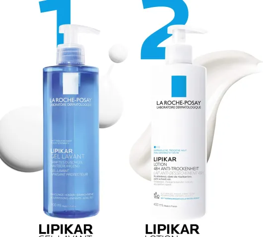 La Roche Posay Lipikar Lotion 400 ml