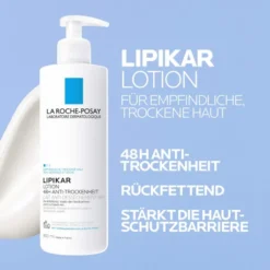 La Roche Posay Lipikar Lotion 400 ml