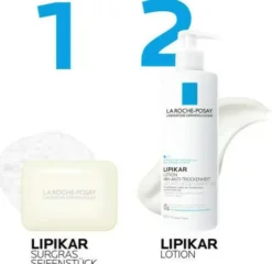 La Roche Posay Lipikar Seifenstück 150 G