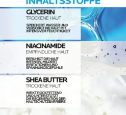 La Roche Posay Lipikar Surgras Duschcreme 400 ml Duschgel