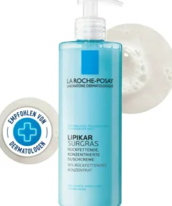 La Roche Posay Lipikar Surgras Duschcreme 400 ml Duschgel