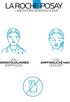 La Roche Posay Lipikar Syndet AP+ Reinigungs-Cremegel 200 ml