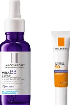 La Roche Posay Mela B3 30 ml Serum + gratis Anthelios Anti-Pigment Fluid 15 ml