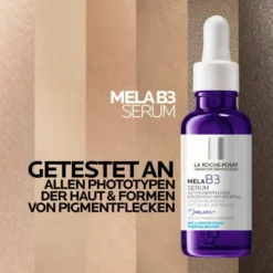 La Roche Posay Mela B3 30 ml Serum + gratis Anthelios Anti-Pigment Fluid 15 ml