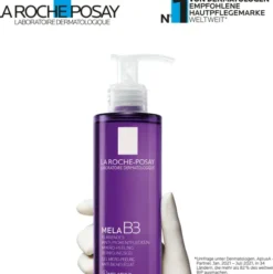 La Roche Posay Mela B3 Reinigungsgel 200 ml