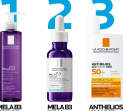 La Roche Posay Mela B3 Reinigungsgel 200 ml