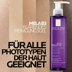 La Roche Posay Mela B3 Reinigungsgel 200 ml