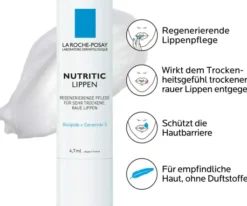 La Roche Posay Nutritic Lippenstift 4,7 ml