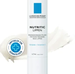 La Roche Posay Nutritic Lippenstift 4,7 ml