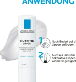 La Roche Posay Nutritic Lippenstift 4,7 ml