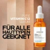 La Roche Posay Pure Vitamin C12 Serum 30 ml + gratis Anthelios Anti-Pigment Fluid 15 ml