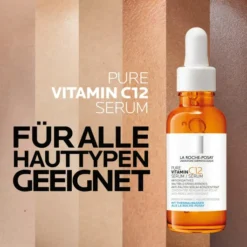 La Roche Posay Pure Vitamin C12 Serum 30 ml + gratis Anthelios Anti-Pigment Fluid 15 ml