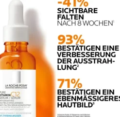 La Roche Posay Pure Vitamin C12 Serum 30 ml + gratis Anthelios Anti-Pigment Fluid 15 ml