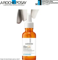 La Roche Posay Pure Vitamin C12 Serum 30 ml + gratis Anthelios Anti-Pigment Fluid 15 ml