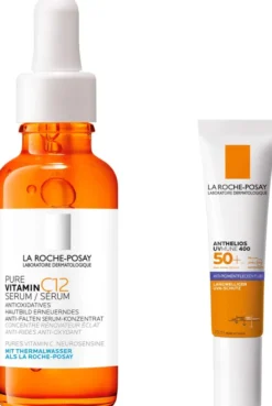 La Roche Posay Pure Vitamin C12 Serum 30 ml + gratis Anthelios Anti-Pigment Fluid 15 ml