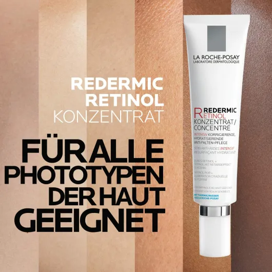 La Roche Posay Redermic Retinol 30 ml Konzentrat