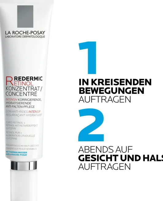 La Roche Posay Redermic Retinol 30 ml Konzentrat