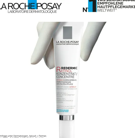 La Roche Posay Redermic Retinol 30 ml Konzentrat