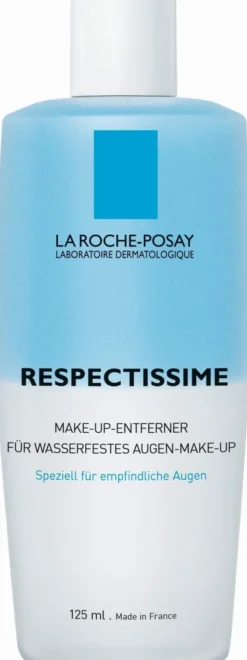 La Roche Posay Respectissime Augen Make Up Entferner 125 ml Lotion