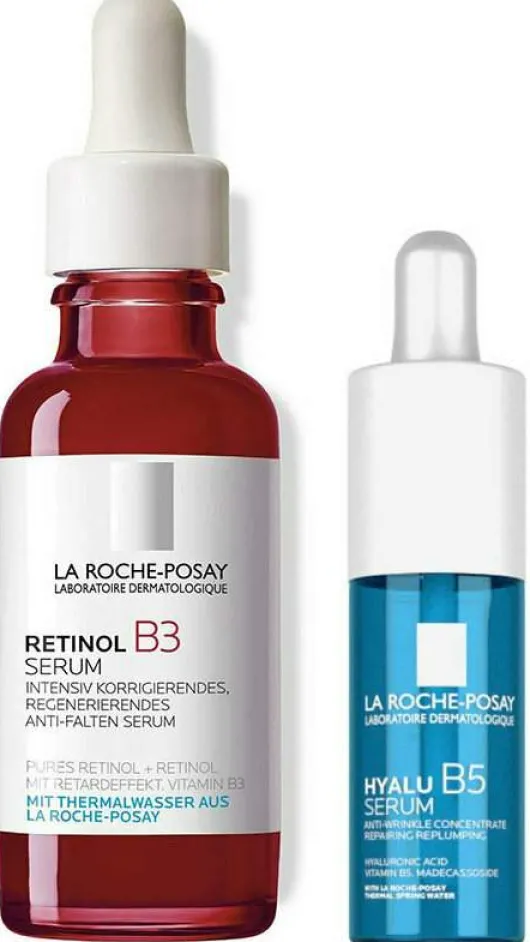 La Roche Posay Retinol B3 Serum 30 ml + gratis Hyalu B5 Serum 10 ml