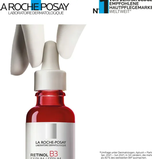 La Roche Posay Retinol B3 Serum 30 ml