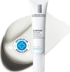 La Roche Posay Substiane Augen 15 ml Creme
