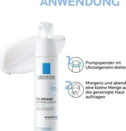 La Roche Posay Toleriane Dermallergo 40 ml Creme