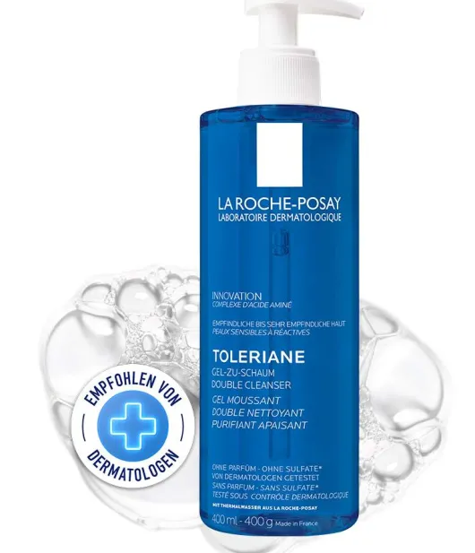 La Roche Posay Toleriane Double Cleanser 400 ml