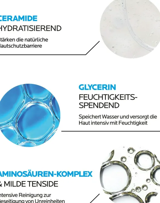 La Roche Posay Toleriane Double Cleanser 400 ml