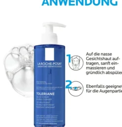 La Roche Posay Toleriane Double Cleanser 400 ml