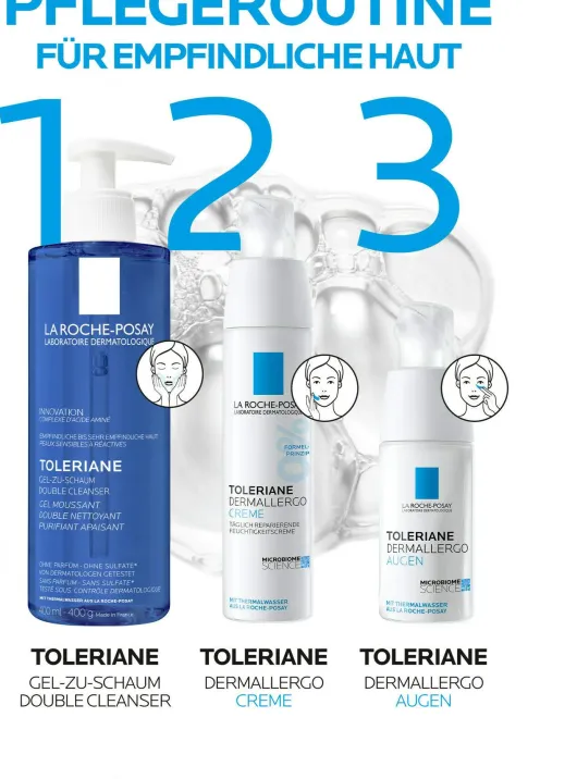 La Roche Posay Toleriane Double Cleanser 400 ml