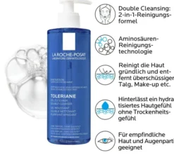 La Roche Posay Toleriane Double Cleanser 400 ml
