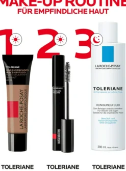 La Roche Posay Toleriane Make-Up Fluid Nr.15 30 ml