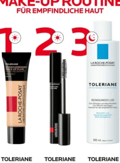 La Roche Posay Toleriane Make-Up Fluid Nr. 9 30 ml
