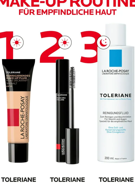 La Roche Posay Toleriane Make-Up Fluid Nr. 9 30 ml