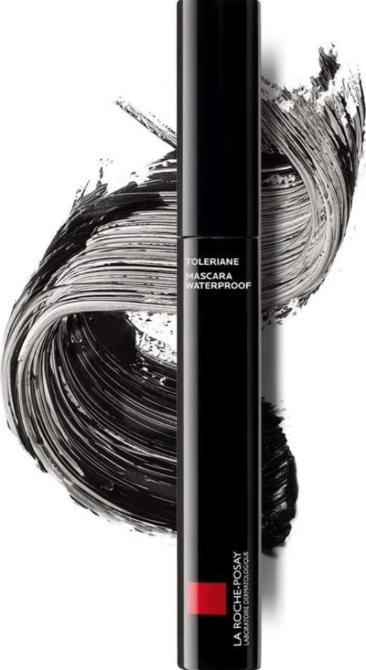 La Roche Posay Toleriane Mascara Waterproof Schwarz 7,6 ml