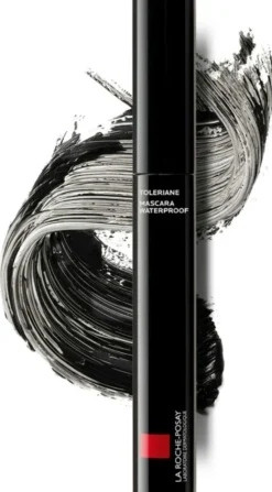 La Roche Posay Toleriane Mascara Waterproof Schwarz 7,6 ml
